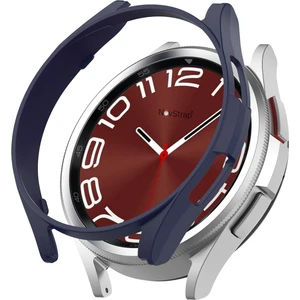 Novstrap Samsung Galaxy Watch 6 Classic 43MM ile Uyumlu Kılıf Kasa Koruyucu Sert Pc