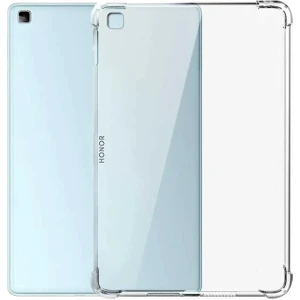 Honor Pad X8 10.1 Inch Anti Shock Series Silikon Tpu Soft Kılıf - Şeffaf AL3308