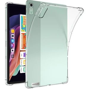 Lenovo Tab P11 2.gen 11.5 Inch Anti Shock Series Silikon Tpu Soft Kılıf - Şeffaf AL3308