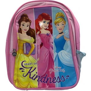 Disney Princess Lisanslı Okul Çantası