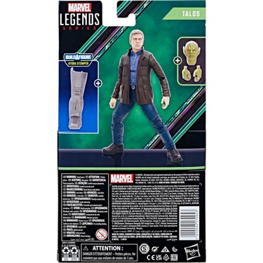 Secret Invasion - Marvel Legends Talos (Hydra Stomper Baf) Fiyatı