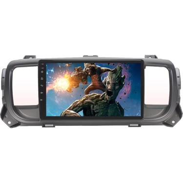 Navimex Peugeot Expert Android 13 Multimedya Carplay 4gb Fiyatı