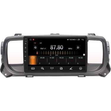 Navimex Peugeot Expert Android 13 Multimedya Carplay 4gb Fiyatı