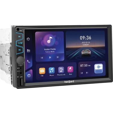 Harward HR-G752 7 Sıngle Dın Carplay Oto Teyp Fiyatı
