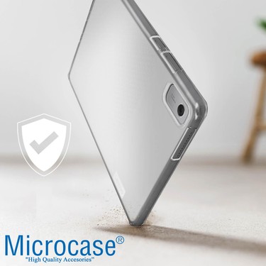 Microcase Lenovo Tab M9 9 Inch Tablet Tpu Silikon Kılıf - Fiyatı