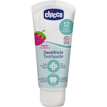 Chicco Diş Macunu 12+ Ay