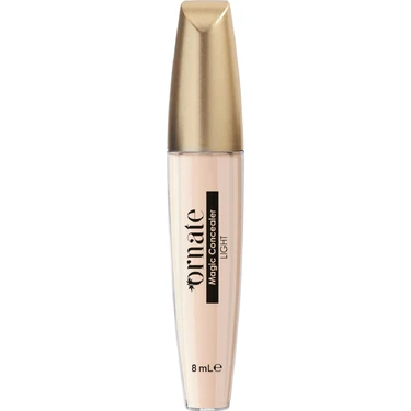 Ornate Magic Concealer Kapatıcı Krem (01)