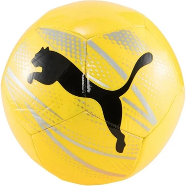 Puma Attacanto Graphic Unisex Sarı Futbol