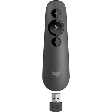 Logitech R500S Kablosuz Lazer  Sunum