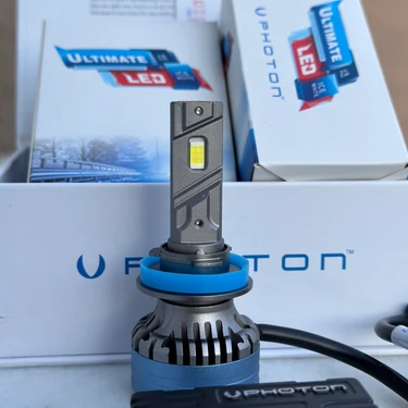 Photon Ultimate H11 LED Xenon (+5 Plus) 18000 Lümen 55 Watt Fiyatı