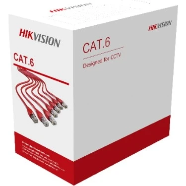 Hikvision Cat-6 Kablo 305