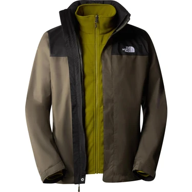 The North Face M Evolve Ii Triclimate Jacket - Eu Erkek