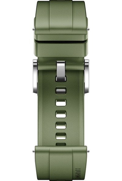 HUAWEI Watch GT Serisi 46mm Kayış Yeşil