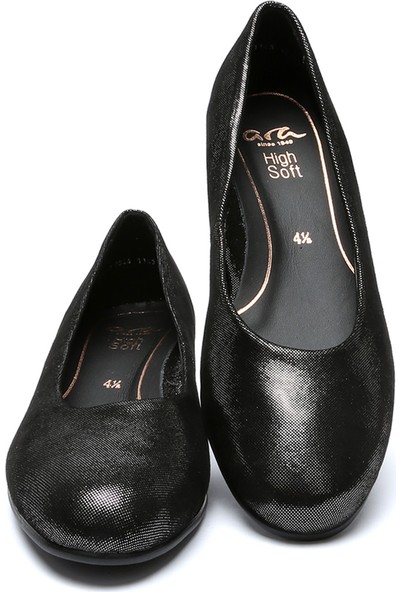 Arashoes 16671 Ara Shoes Vicenza Kadın Deri Topuklu Ayakkabı 4.0-7.5