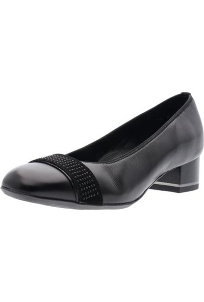 Arashoes 11816 Ara Shoes Graz Kadın Deri Topuklu Ayakkabı 3.5-7.5