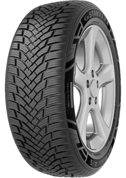 215/50 R18 92W Suvmaxx A/S 4X4 4 Mevsim Lastiği (Üretim Yılı: 2023)