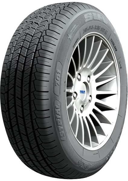 255/60 R18 112W Xl 701 Suv 4X4 Yaz Lastiği (Üretim Yılı: 2023)