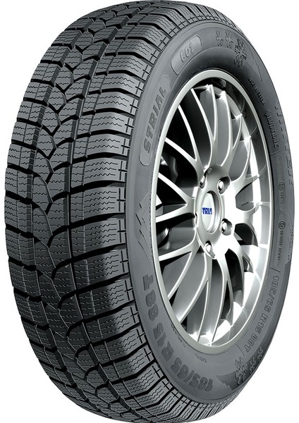 185/60 R14 82T 601 Oto Kış Lastiği (Üretim Yılı: 2023)