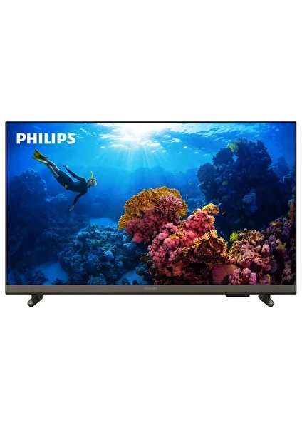 32PHS6808 32" 81 Ekran Uydu Alıcılı HD Ready Smart LED TV