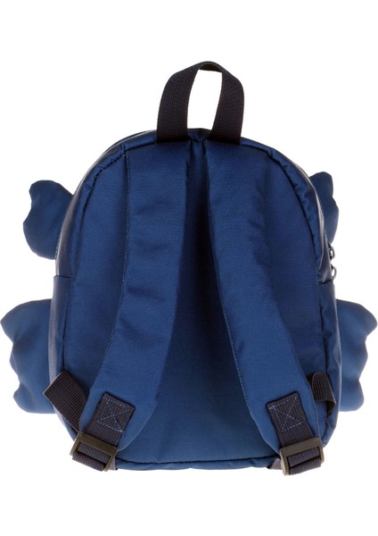 Kids Love Navy Blue Bee Anaokul Çantası V6022