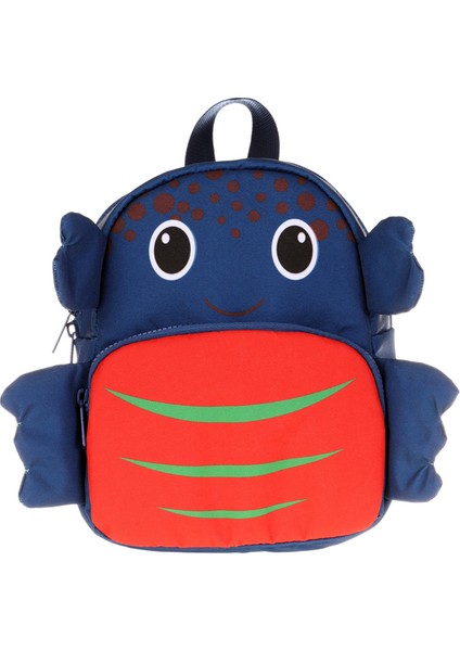 Kids Love Navy Blue Bee Anaokul Çantası V6022 fiyatları