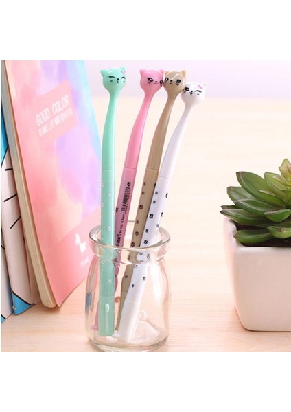 Sevimli Kedi Jell Kalem indirimleri