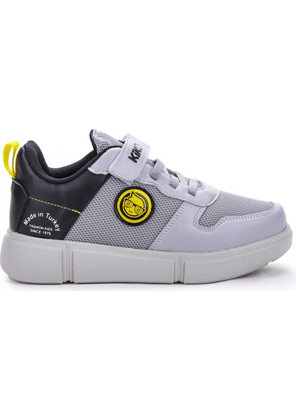 Cırtlı Fileli Erkek Çocuk Spor Ayakkabı 3011 fırsatları