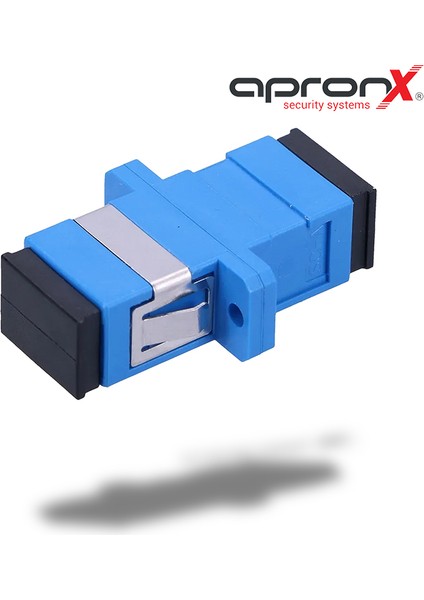1 Adet Sc-Sc Sm Sx Fiber Optik Adaptör