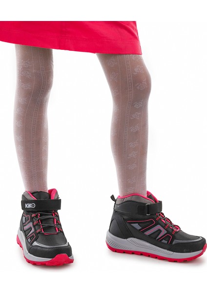 Termo Taban Cırtlı Kız Çocuk Spor Bot Ayakkabı 300 modelleri