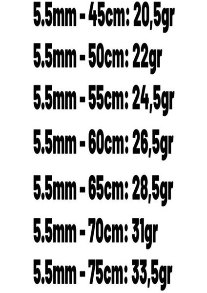 Vog 5.5mm Euro Kral Zincir 925 Ayar Erkek Gümüş Kolye