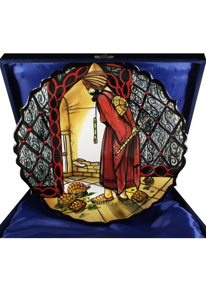 Kaplumbağa Terbiyecisi