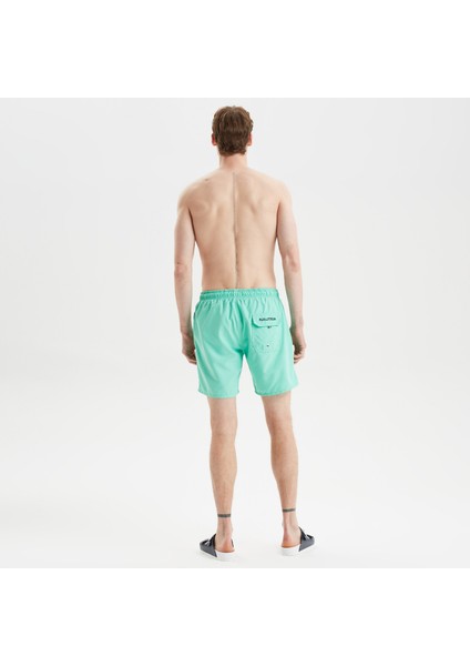 Erkek Yeşil Regular Fit Deniz Şortu T35101T.3QM modelleri