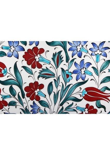 Rüzgarlı Bahçe 30cm