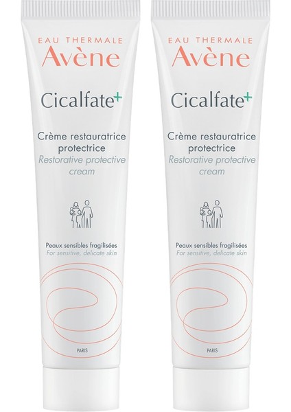 Cicalfate Repair Cilt Bakım Kremi 40ML 2ADET