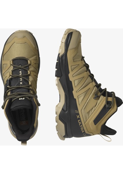x Ultra 4 Mid Gore-Tex Kelp Kakhve Erkek Outdoor Bot modelleri