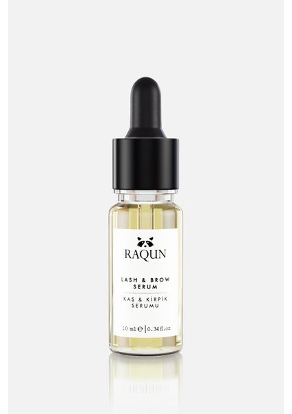 Kaş & Kirpik Serumu 10ML %100 Doğal Içerik