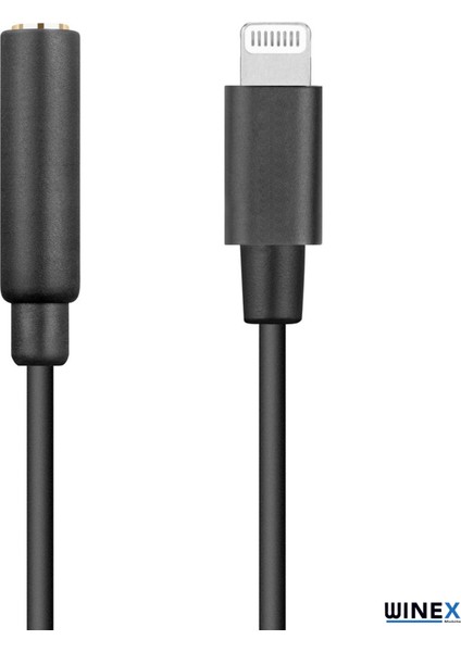 Gfz Lightning To 3.5mm Çevirici Adaptör WNE0106