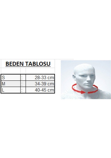 Destekli Sünger Boyunluk Boyun Fıtığı- Kas Incinmesi Servikal Yumuşak 920