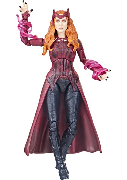 Doctor Strange In The Multiverse Of Madness - Marvel Legends Scarlet Witch Aksiyon Figürü fiyatları