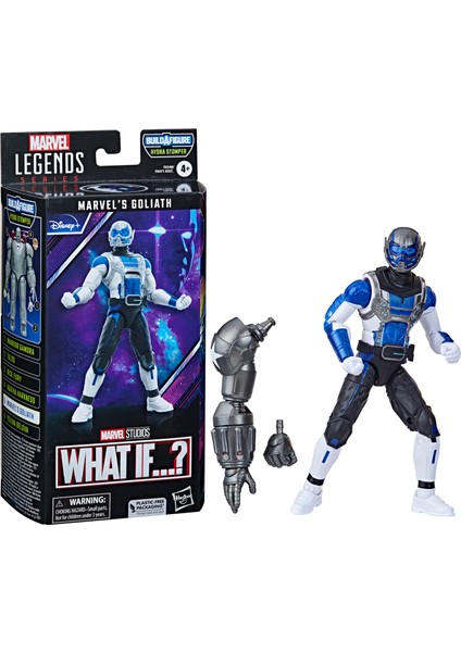 What If...? - Marvel Legends Marvel’s Goliath (Hydra Stomper Baf)