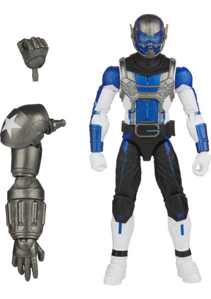 What If...? - Marvel Legends Marvel’s Goliath (Hydra Stomper Baf) modelleri