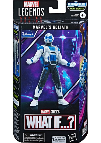 What If...? - Marvel Legends Marvel’s Goliath (Hydra Stomper Baf) fırsatları
