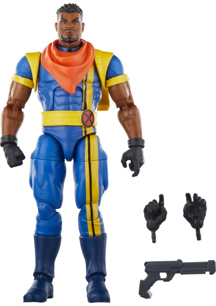 X-Men ‘97 - Marvel Legends Marvel’s Bishop Aksiyon Figürü modelleri