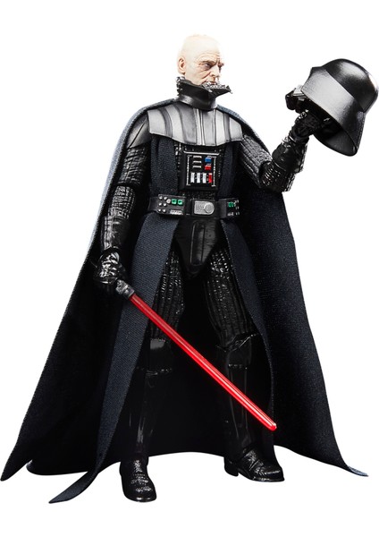 Star Wars: Return Of The Jedi - Black Series Darth Vader Aksiyon Figürü