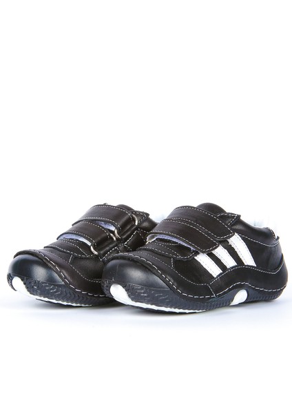 Deri Ortopedik Ilk Adım Bebek Ayakkabısı B1001