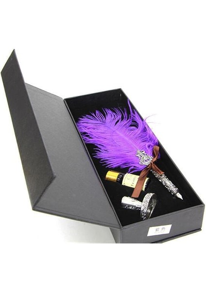 Divit Hokka Seti Tüylü Kalem Hediyelik indirimleri