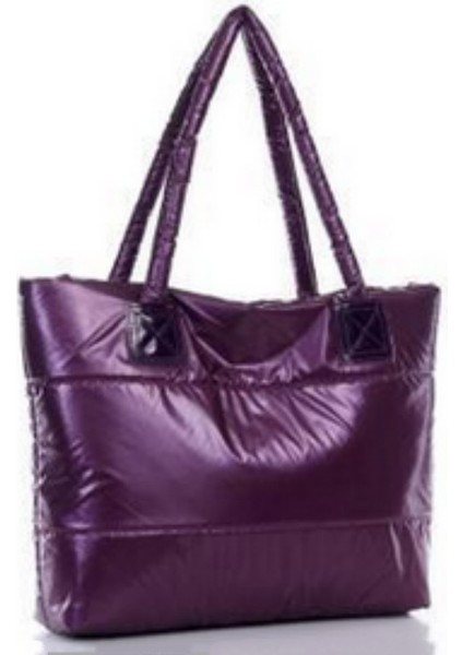 Tek Kol Kadın Uzay Pedi Pamuk Tüy Aşağı Kova Ana Kesesi Carteira Bolsa Feminina Çantası (Yurt Dışından) modelleri