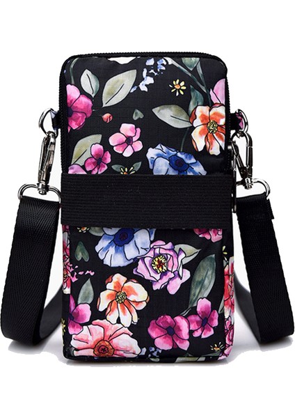 A16 Omuz Kadın Cep Telefonu Mini Kadın Messenger Kadın Cüzdan 2023 Crossbody Spor Cüzdan Çantası (Yurt Dışından) indirimleri