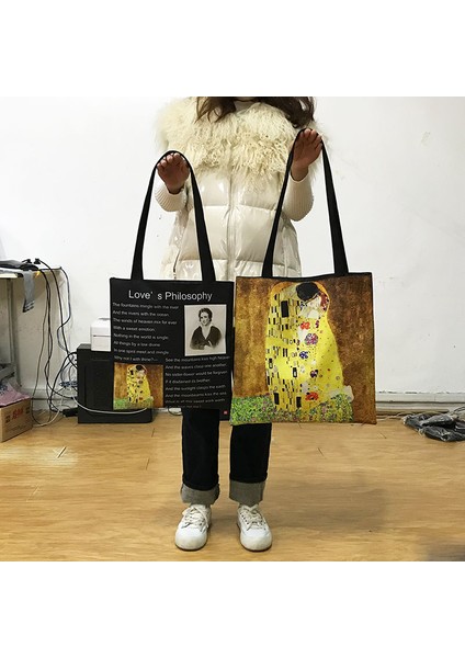 BSTBHOCUSW12 Cadı / 666 / Dolu Şeytan Kadın Omuz Baphomet / Cadılık Kedi Nedensel Tote Kadın Alışveriş Çantası (Yurt Dışından) modelleri