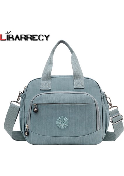 Tasarımcı Kadın Omuz Çok Fonksiyonlu Kadın Naylon Kadın Crossbody Çantası (Yurt Dışından) fiyatları